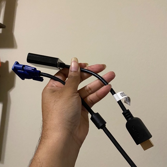 Acer Desktop Monitor and Keyboard - Picture 2 of 2